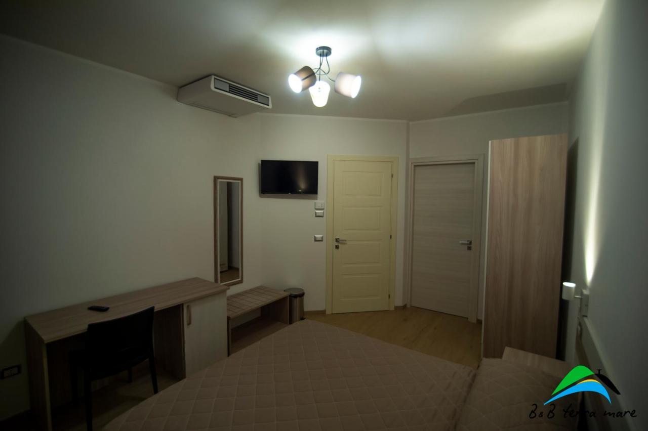 טרקינה B&B Terra Mare מראה חיצוני תמונה