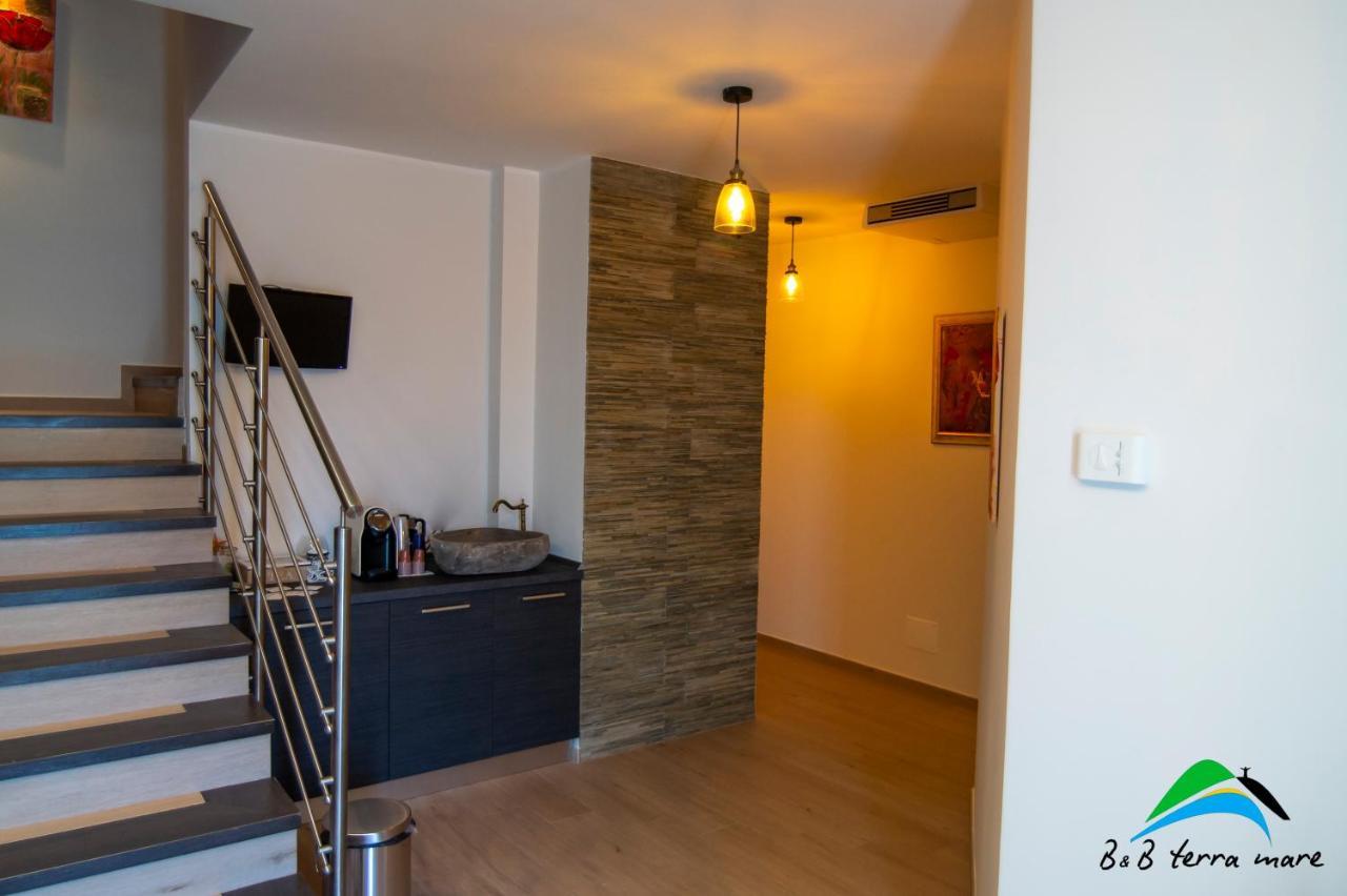 טרקינה B&B Terra Mare מראה חיצוני תמונה