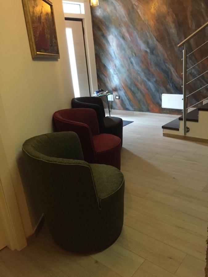 טרקינה B&B Terra Mare מראה חיצוני תמונה