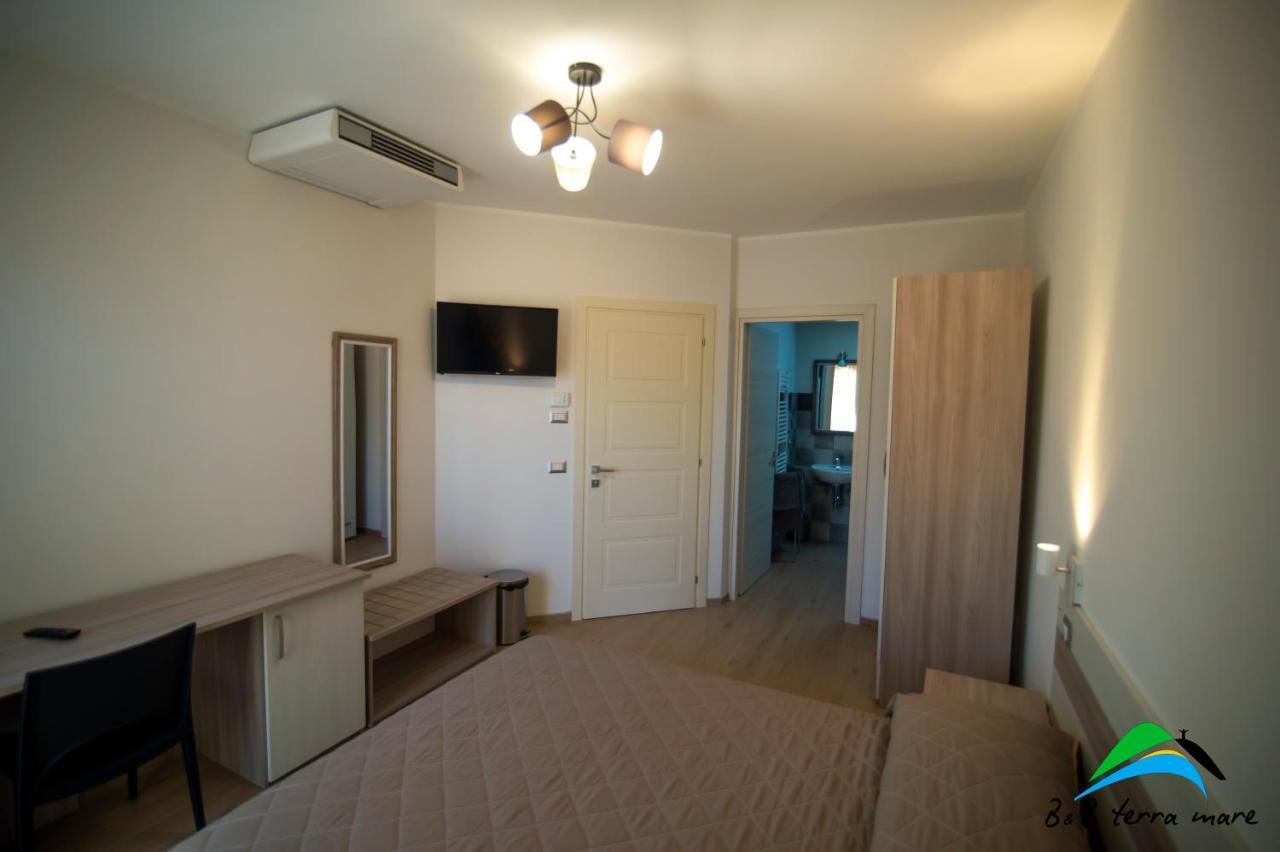טרקינה B&B Terra Mare מראה חיצוני תמונה