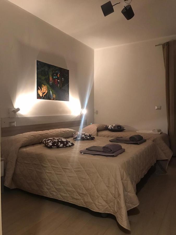 טרקינה B&B Terra Mare מראה חיצוני תמונה